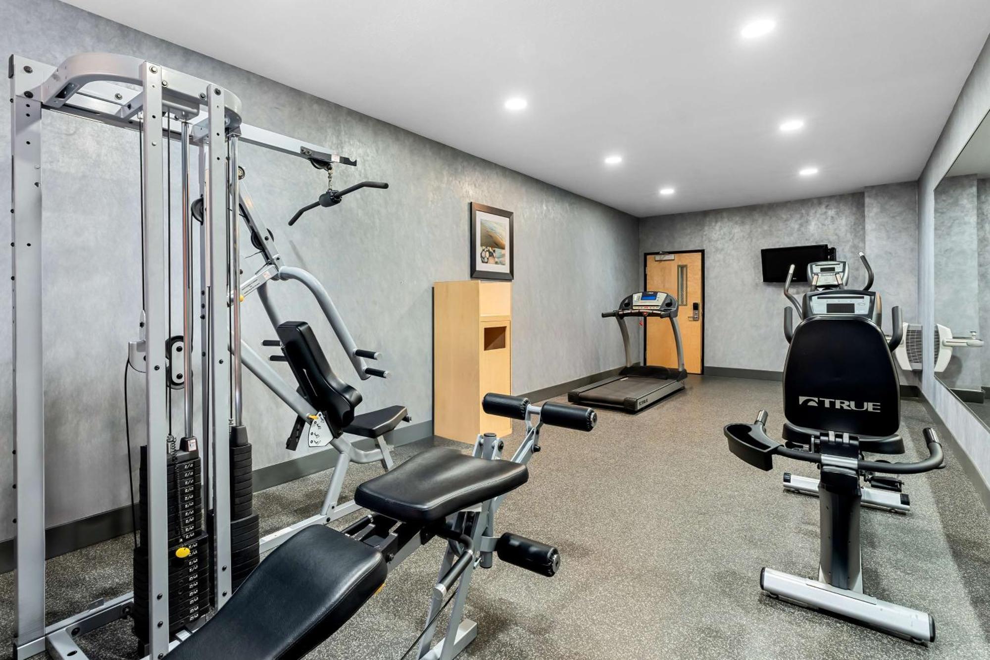 Best Western Plus - Magee Inn & Suites Ngoại thất bức ảnh