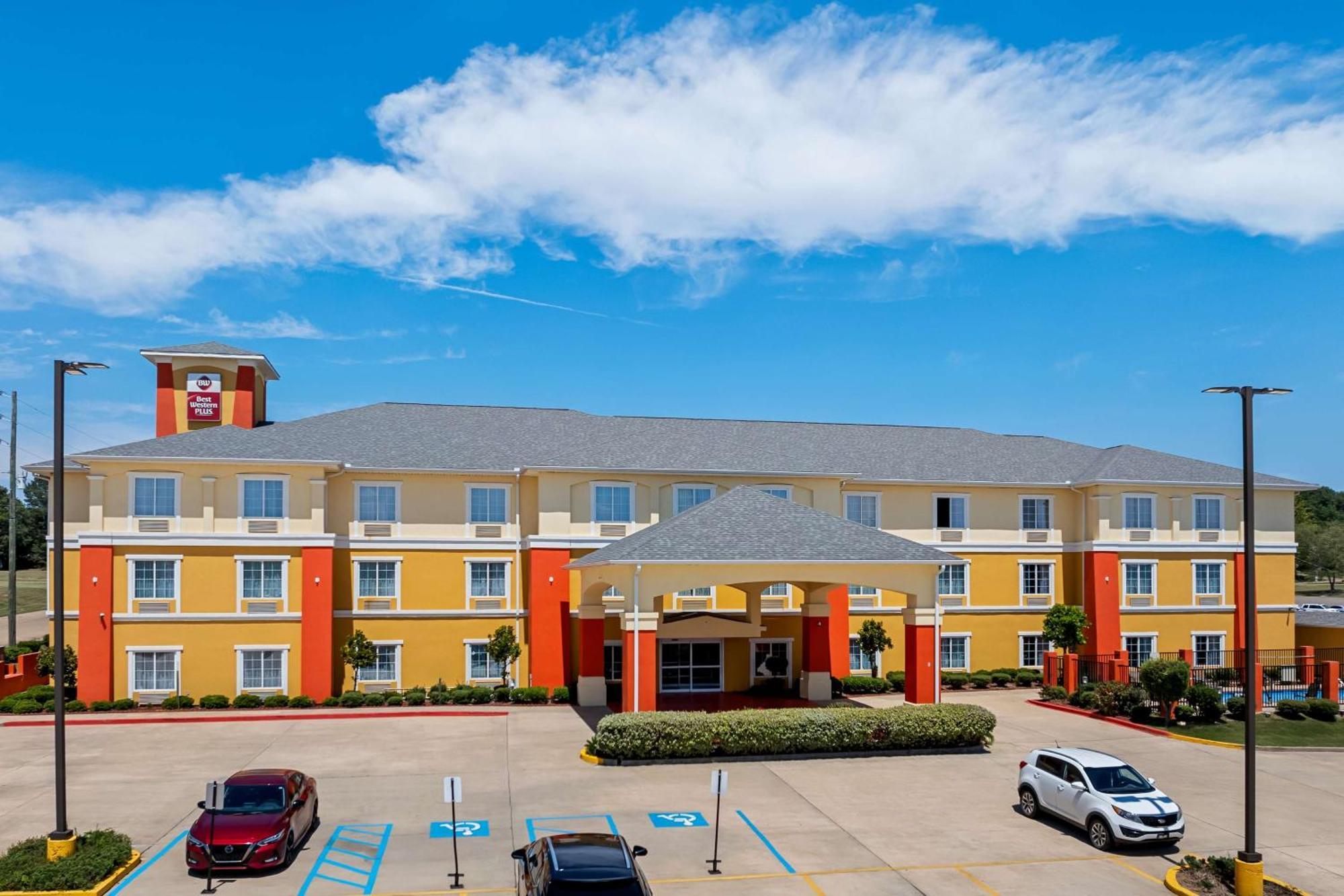 Best Western Plus - Magee Inn & Suites Ngoại thất bức ảnh