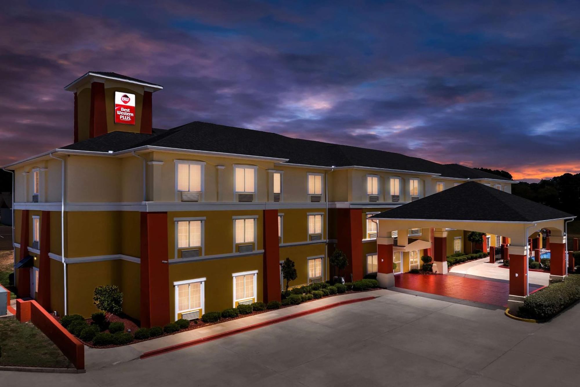 Best Western Plus - Magee Inn & Suites Ngoại thất bức ảnh