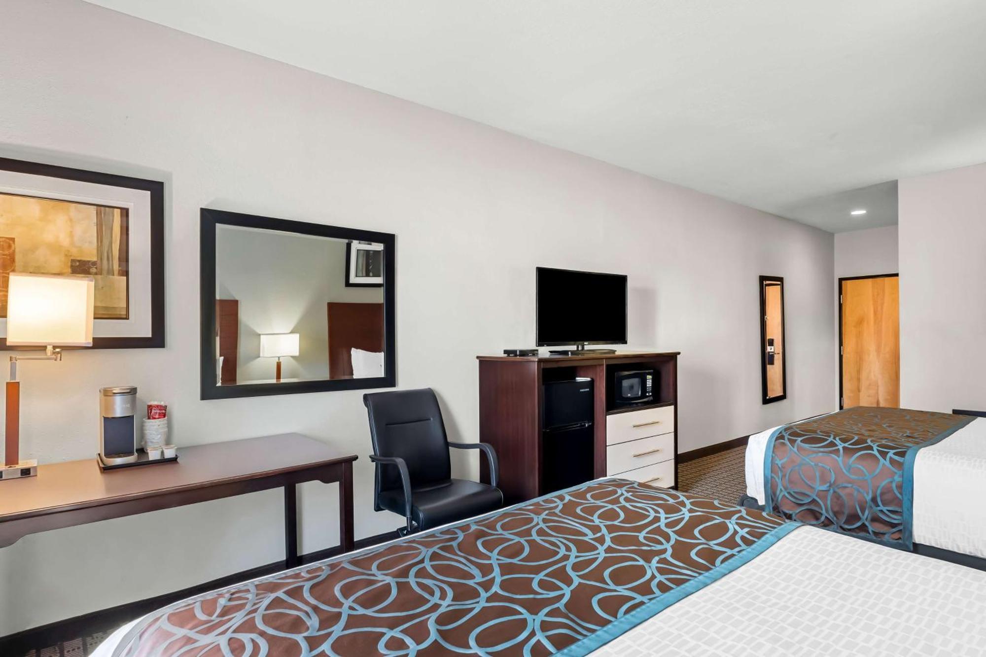 Best Western Plus - Magee Inn & Suites Ngoại thất bức ảnh