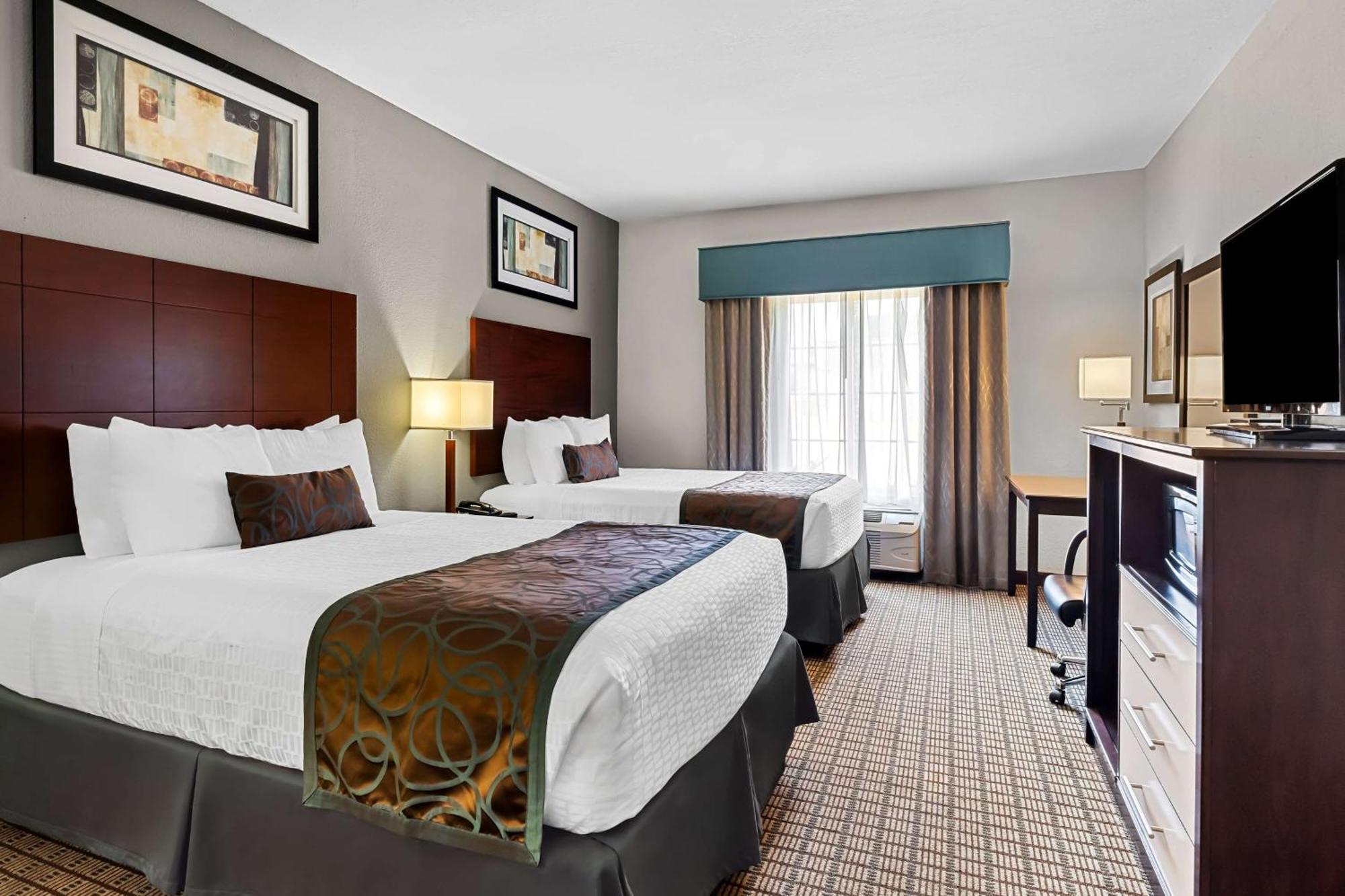 Best Western Plus - Magee Inn & Suites Ngoại thất bức ảnh