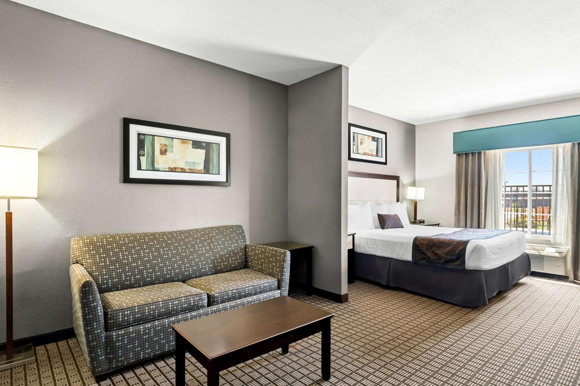 Best Western Plus - Magee Inn & Suites Ngoại thất bức ảnh
